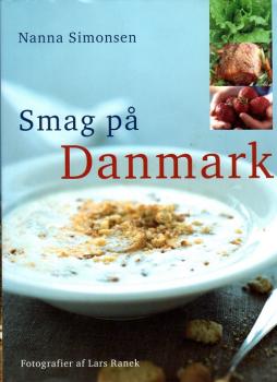 Buch DÄNISCH - Smag på Danmark - Kochbuch aus Dänemark - Hardcover